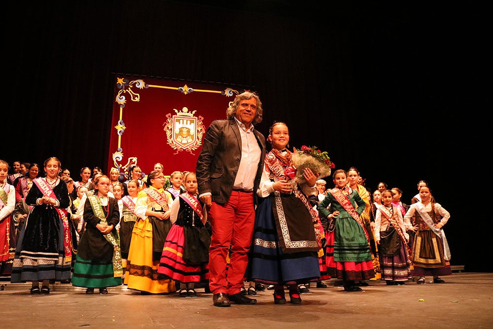 Fotos: Burgos ya tiene Corte para sus Sampedros 2018