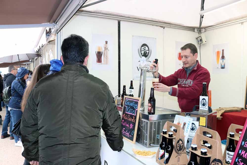 Fotos: La Feria de Lerma da a conocer lo último en maquinaria agrícola