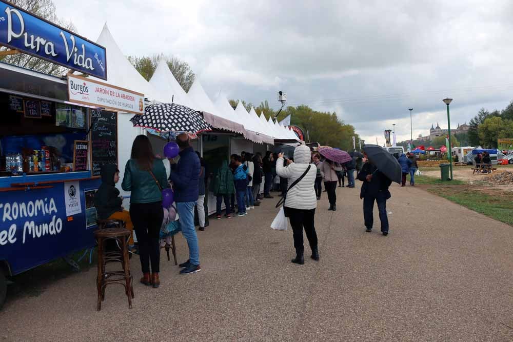 Fotos: La Feria de Lerma da a conocer lo último en maquinaria agrícola