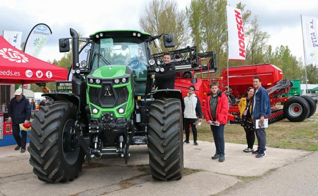 La feria acerca las últimas innovaciones del sector