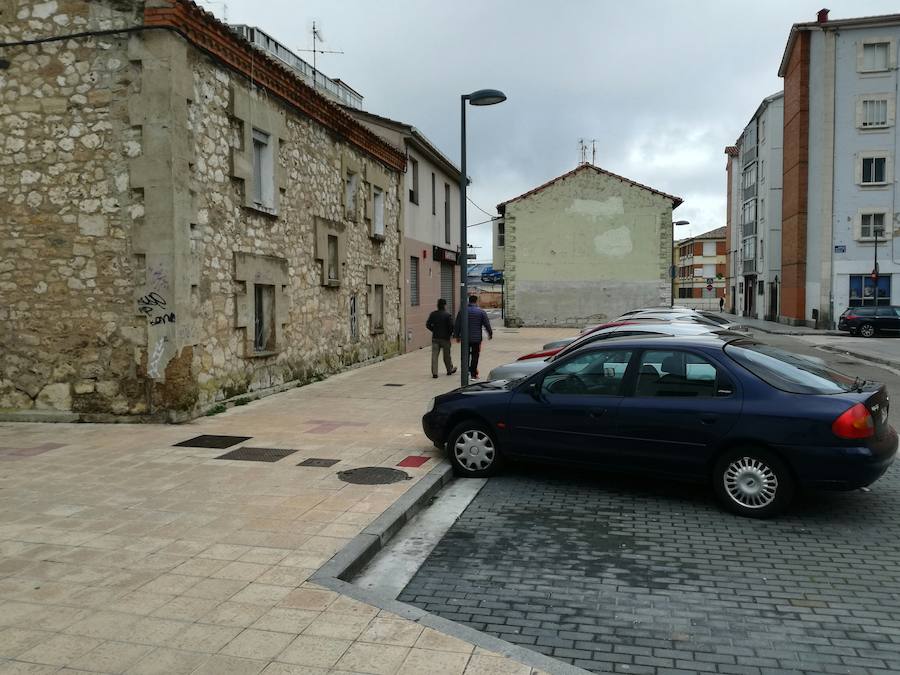 El suceso tuvo lugar en las traseras de Las Candelas.