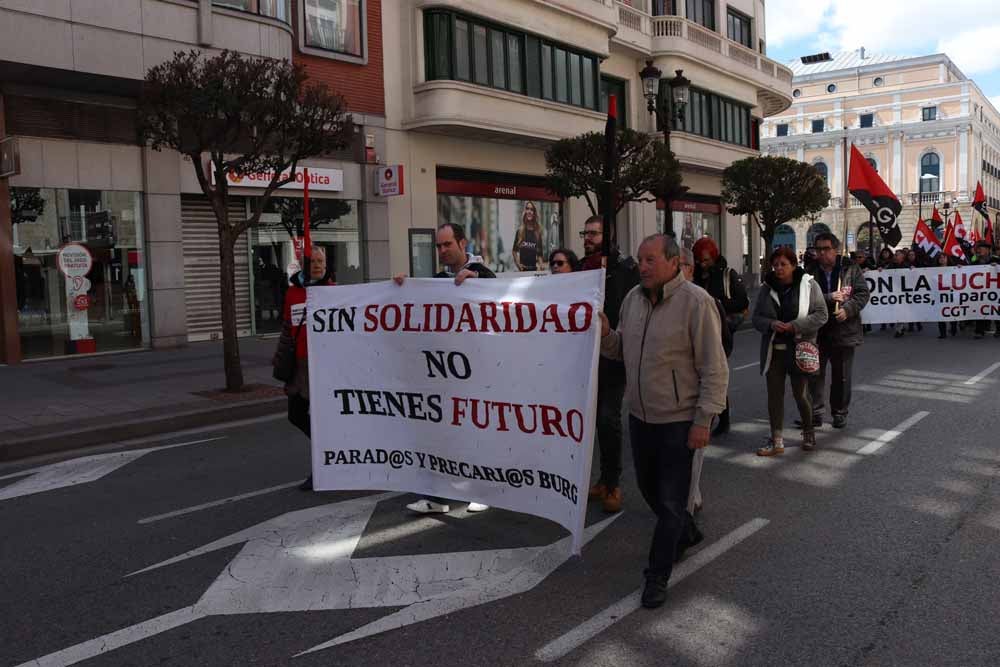 Fotos: Suma de motivos para salir a manifestarse