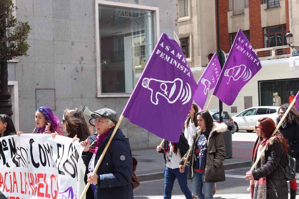 Fotos: Suma de motivos para salir a manifestarse