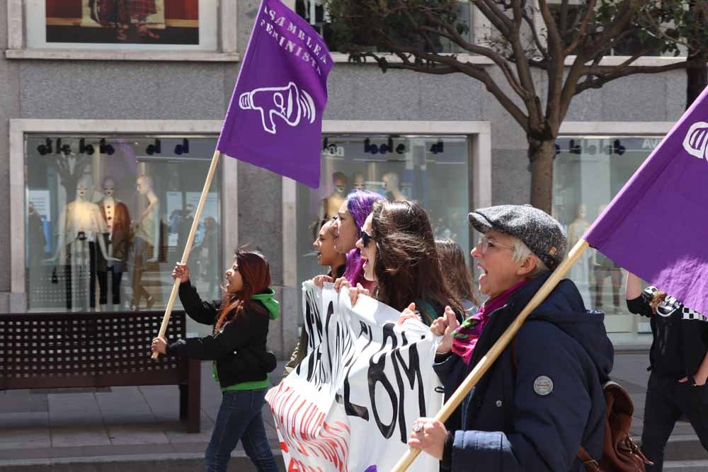 Fotos: Suma de motivos para salir a manifestarse