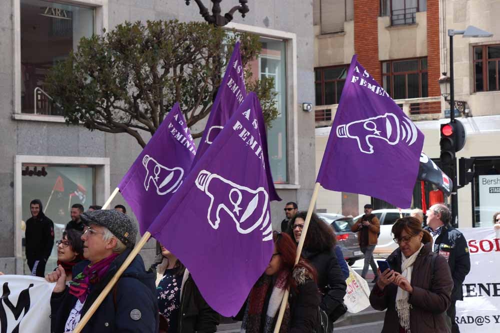 Fotos: Suma de motivos para salir a manifestarse