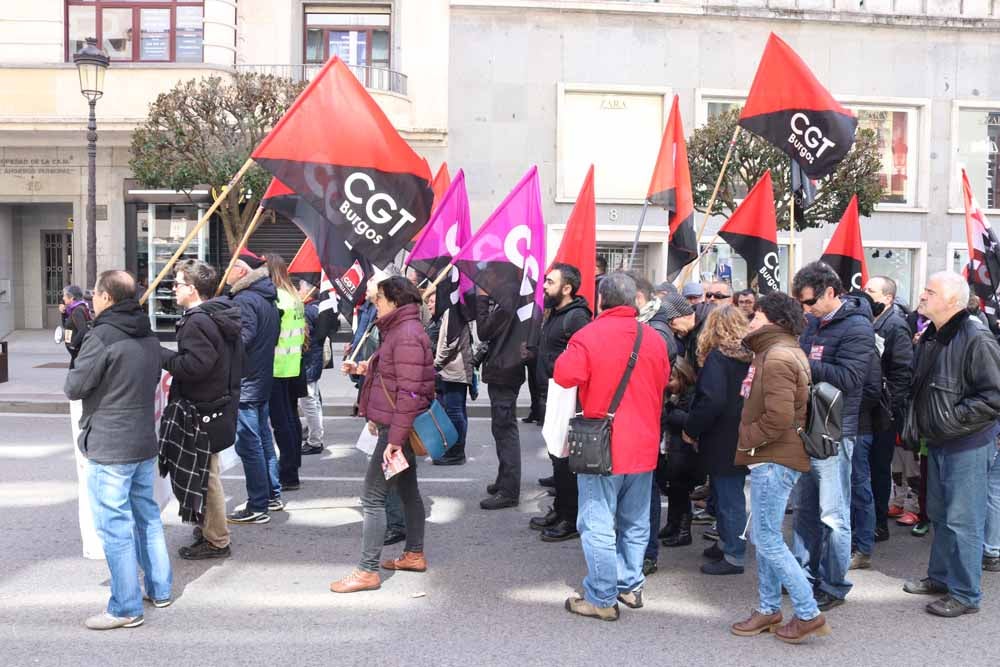 Fotos: Suma de motivos para salir a manifestarse