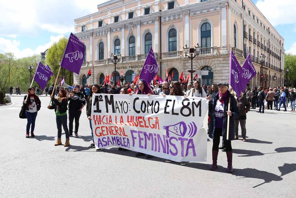 Fotos: Suma de motivos para salir a manifestarse