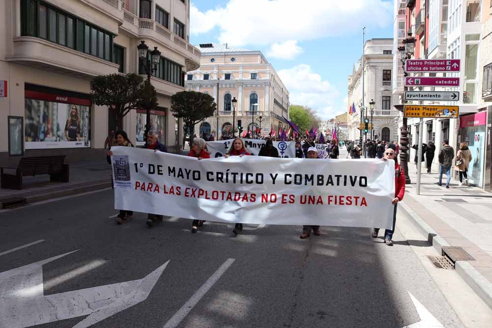 Fotos: Suma de motivos para salir a manifestarse