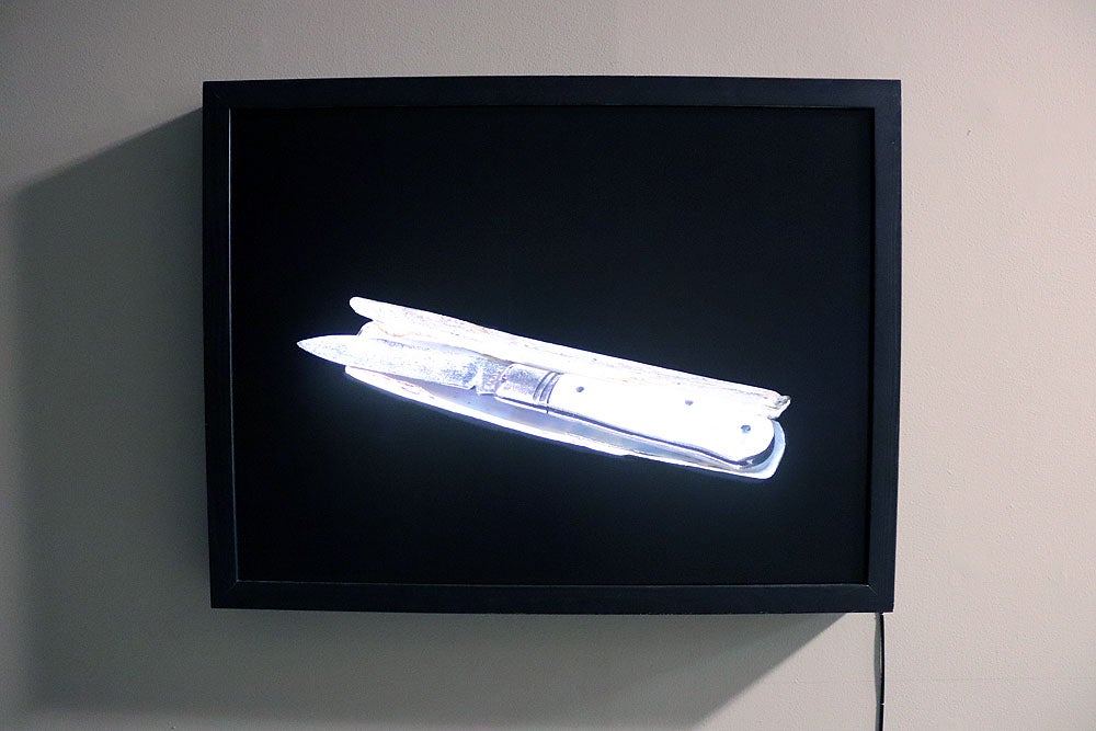 Fotos: Adelanto de la exposición &#039;Objetos imposibles&#039;