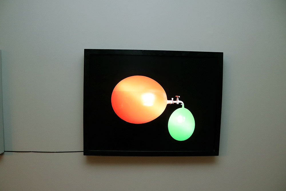 Fotos: Adelanto de la exposición &#039;Objetos imposibles&#039;