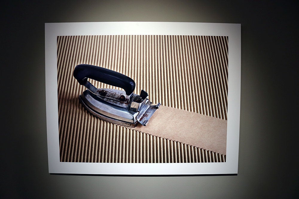 Fotos: Adelanto de la exposición &#039;Objetos imposibles&#039;