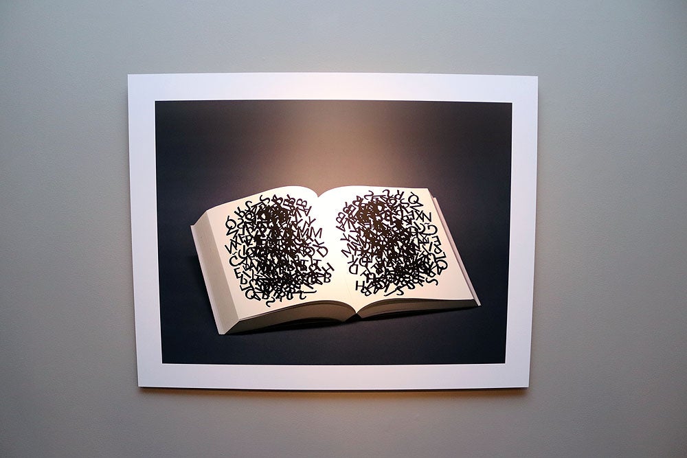 Fotos: Adelanto de la exposición &#039;Objetos imposibles&#039;