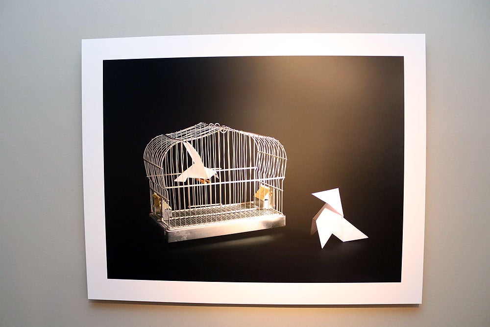 Fotos: Adelanto de la exposición &#039;Objetos imposibles&#039;