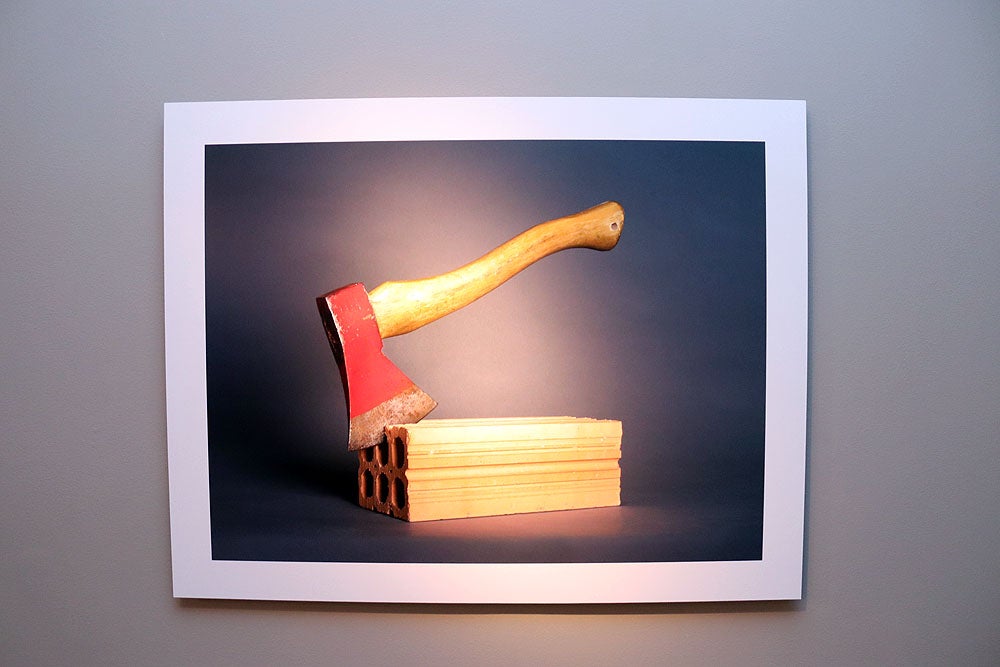 Fotos: Adelanto de la exposición &#039;Objetos imposibles&#039;