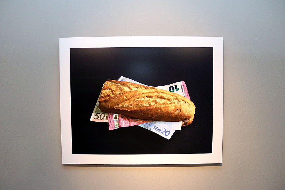 Fotos: Adelanto de la exposición &#039;Objetos imposibles&#039;