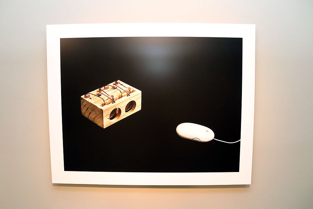 Fotos: Adelanto de la exposición &#039;Objetos imposibles&#039;