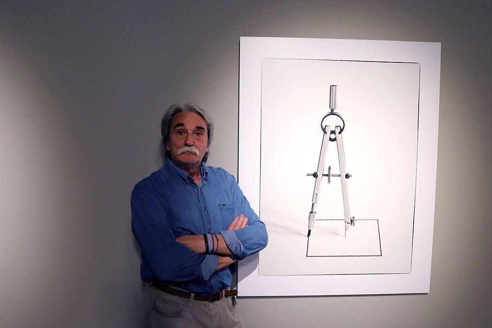 Fotos: Adelanto de la exposición &#039;Objetos imposibles&#039;