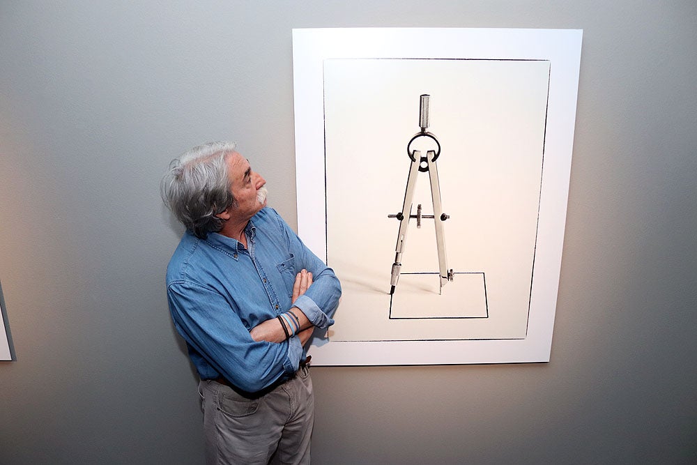 Fotos: Adelanto de la exposición &#039;Objetos imposibles&#039;