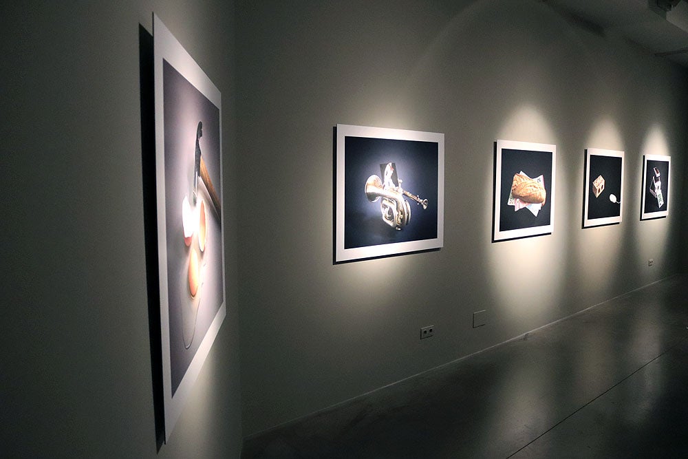 Fotos: Adelanto de la exposición &#039;Objetos imposibles&#039;