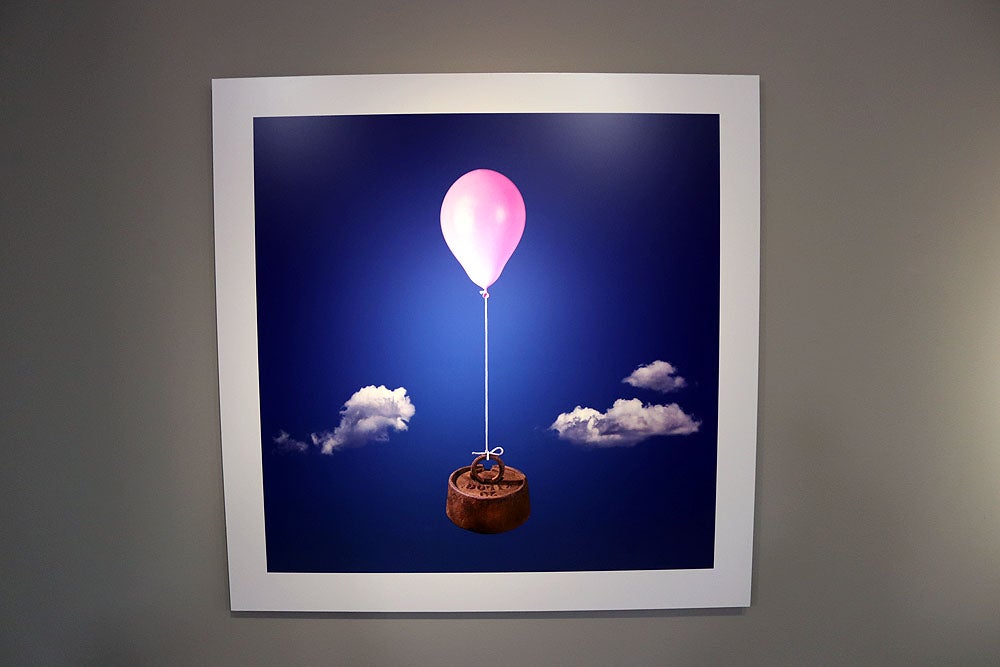 Fotos: Adelanto de la exposición &#039;Objetos imposibles&#039;