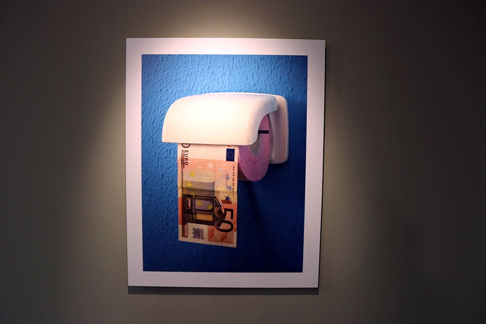 Fotos: Adelanto de la exposición &#039;Objetos imposibles&#039;