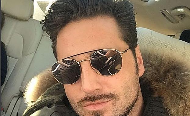 David Bustamante. 