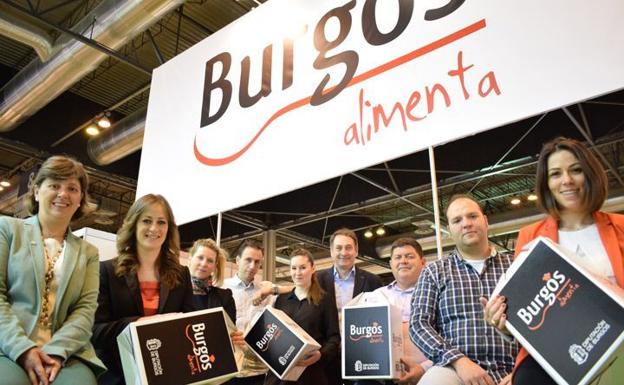 Burgos Alimenta volverá a estar presente en el Salón de Gourmets.