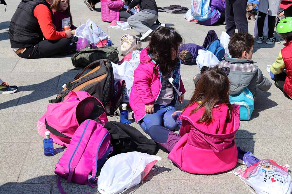 Fotos: V Recorrido Solidario de Cruz Roja