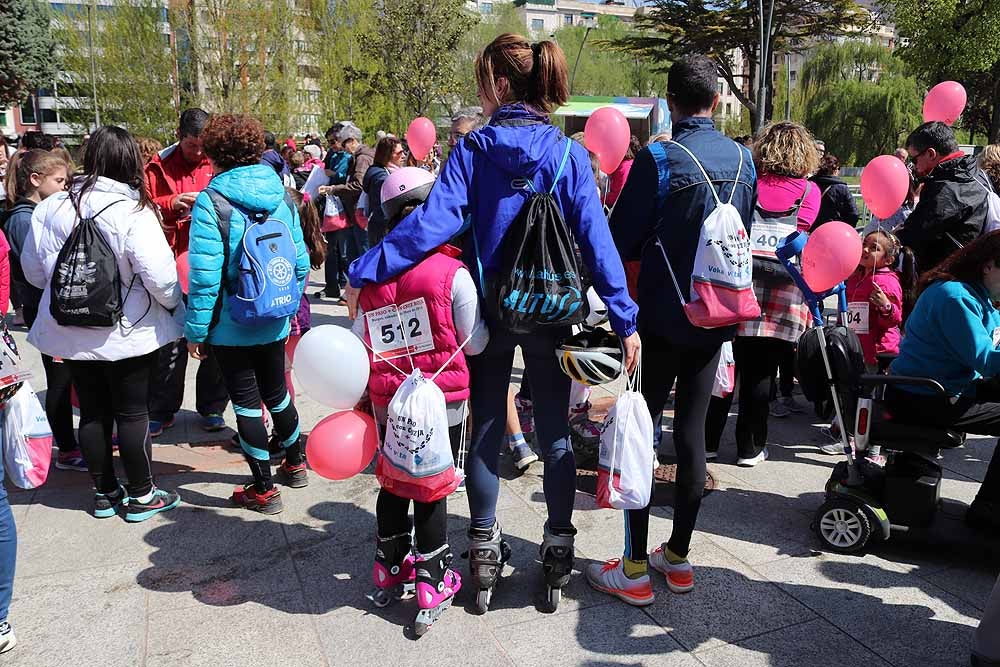 Fotos: V Recorrido Solidario de Cruz Roja