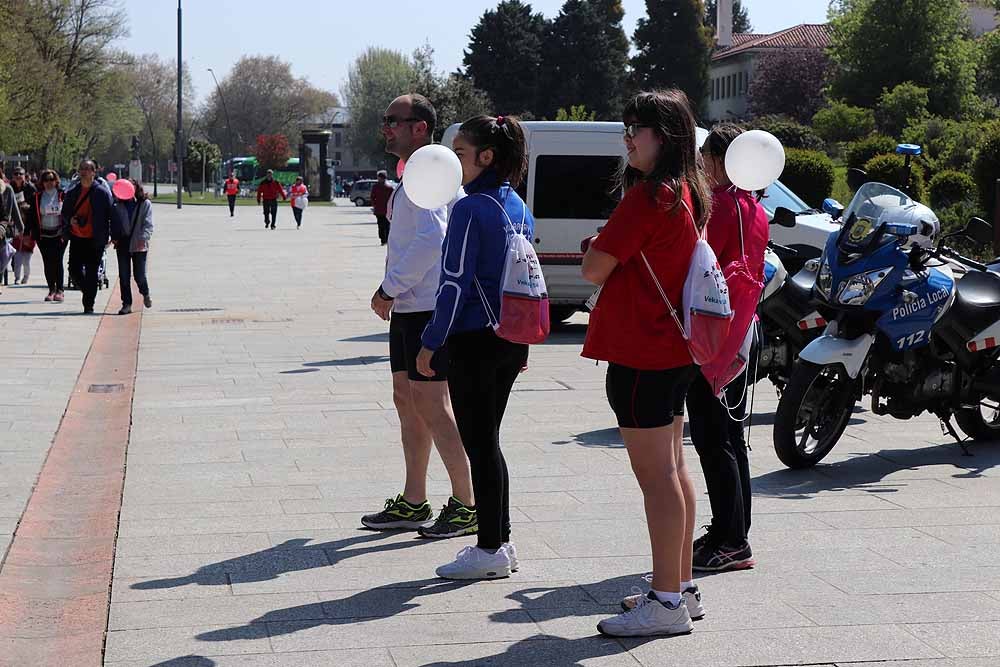 Fotos: V Recorrido Solidario de Cruz Roja
