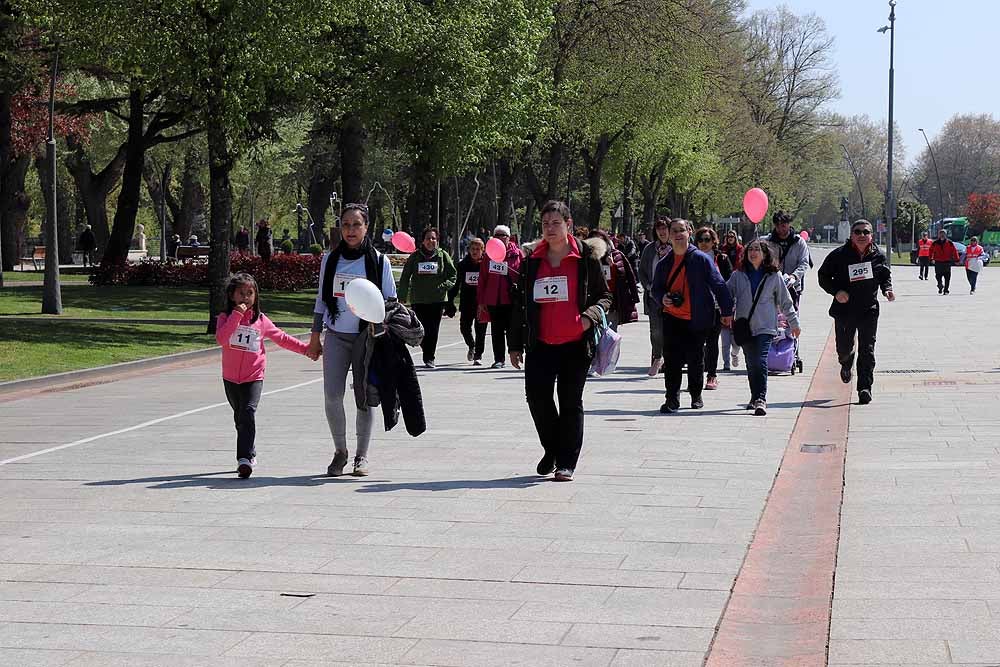 Fotos: V Recorrido Solidario de Cruz Roja