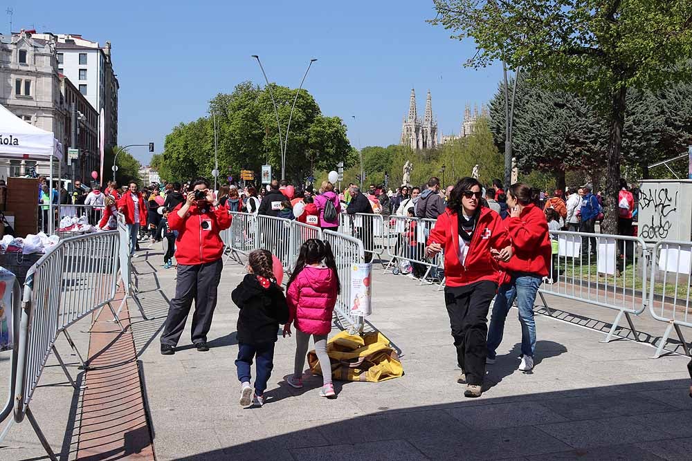 Fotos: V Recorrido Solidario de Cruz Roja