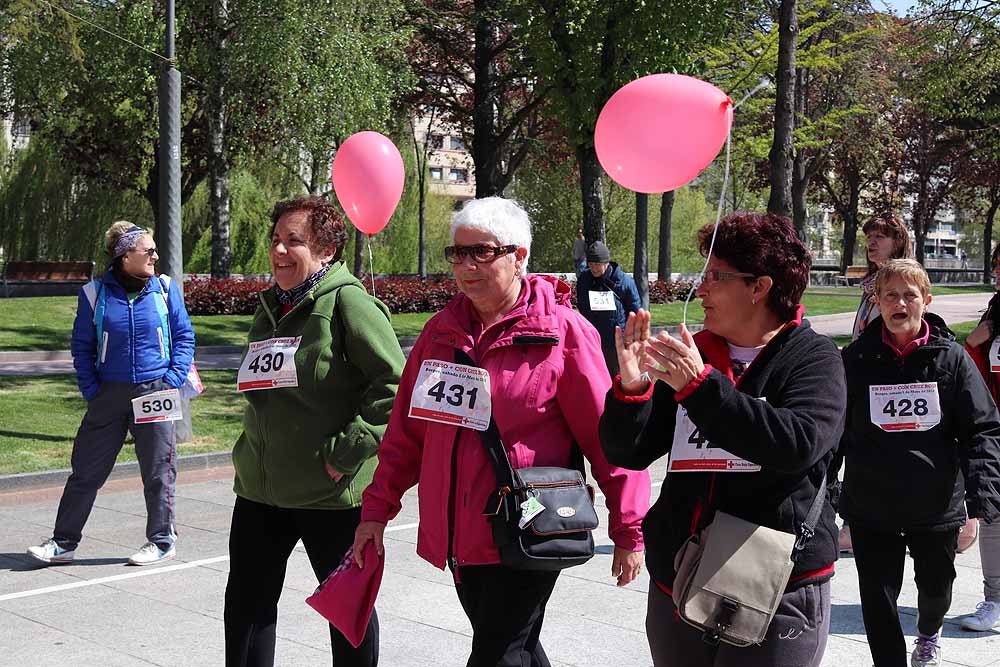 Fotos: V Recorrido Solidario de Cruz Roja