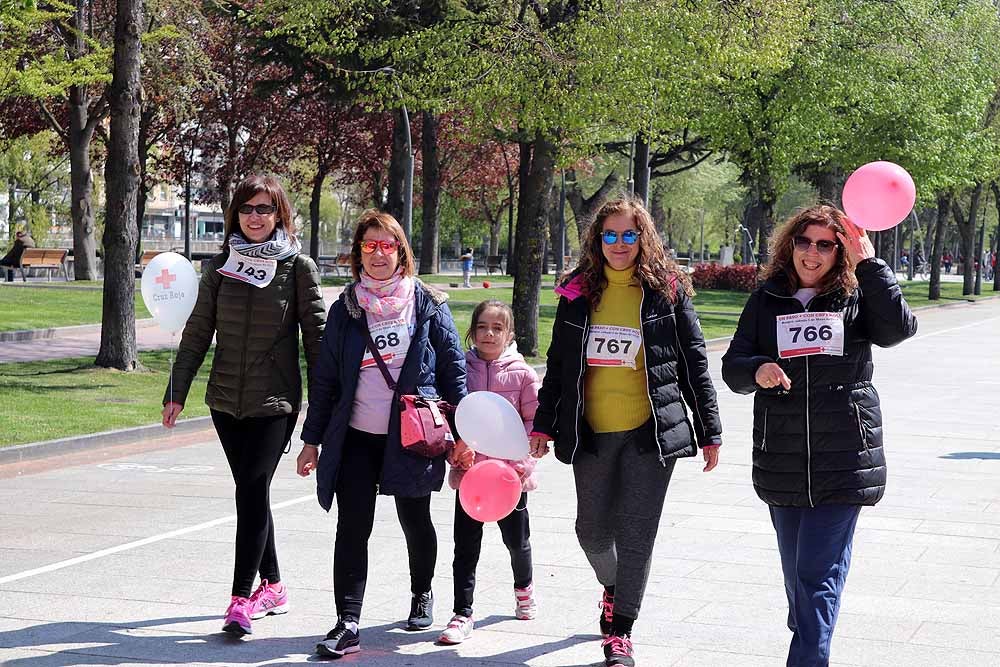 Fotos: V Recorrido Solidario de Cruz Roja