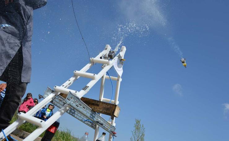 La iniciativa surgió de la Feria de la Ciencia y la Tecnología de Castilla y León.