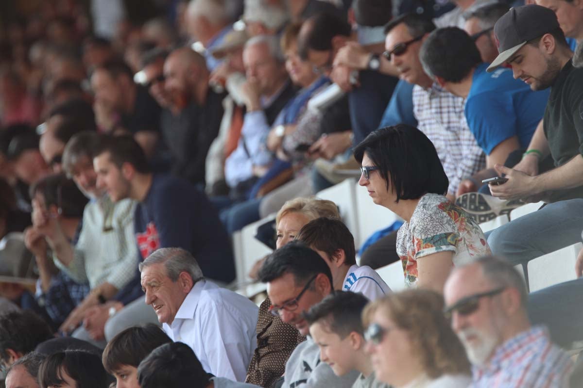 Fotos: Burgos CF - SD Amorebieta