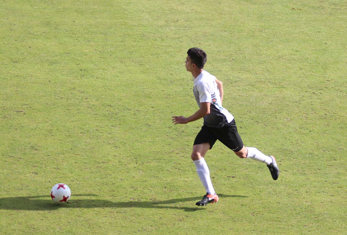 Fotos: Burgos CF - SD Amorebieta