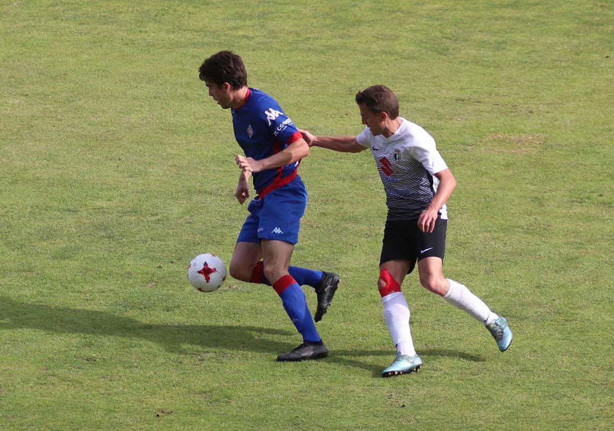 Fotos: Burgos CF - SD Amorebieta