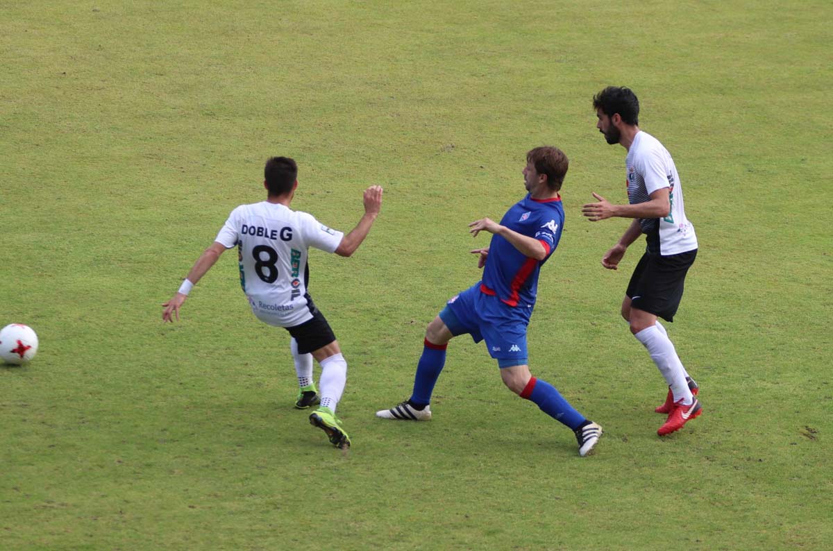 Fotos: Burgos CF - SD Amorebieta