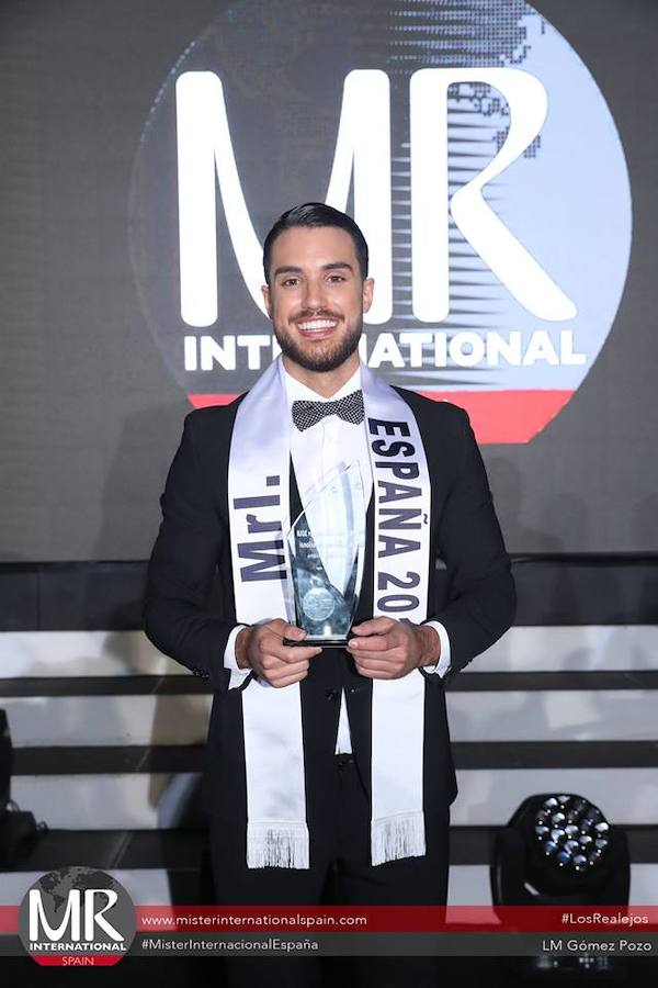 Fotos: Final de Mister International Spain