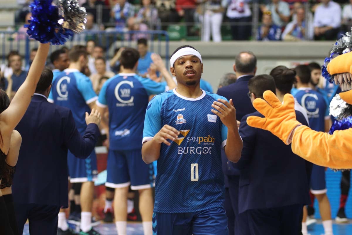 Fotos: San Pablo Burgos - Tecnyconta Zaragoza