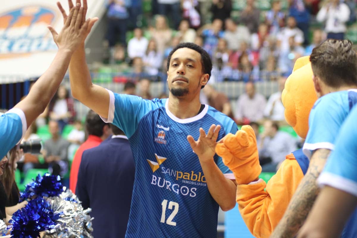 Fotos: San Pablo Burgos - Tecnyconta Zaragoza