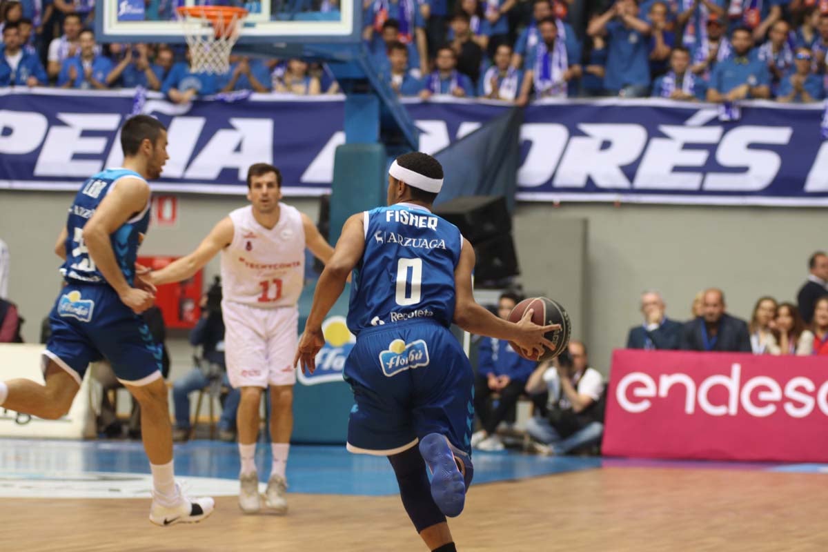 Fotos: San Pablo Burgos - Tecnyconta Zaragoza