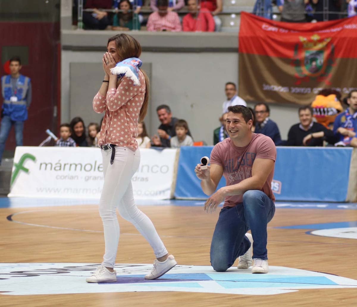 Fotos: San Pablo Burgos - Tecnyconta Zaragoza