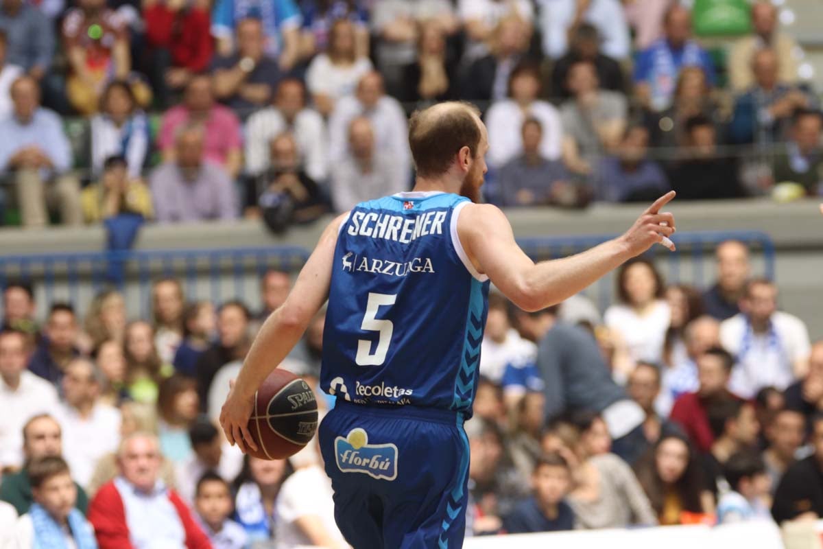 Fotos: San Pablo Burgos - Tecnyconta Zaragoza