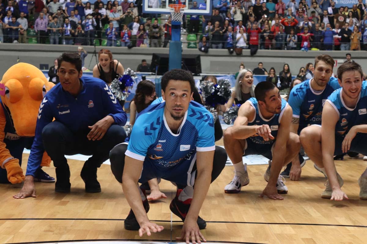 Fotos: San Pablo Burgos - Tecnyconta Zaragoza