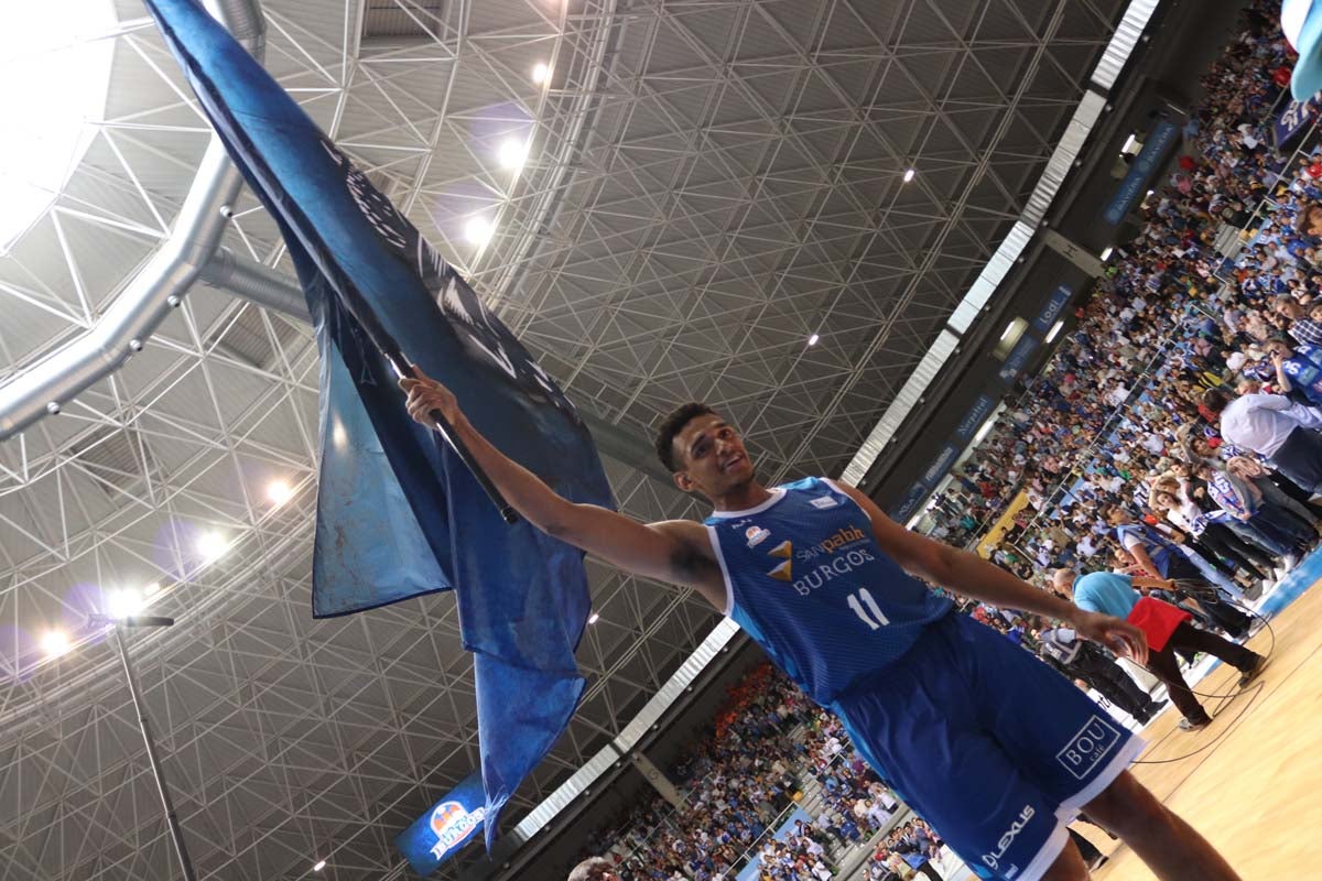 Fotos: San Pablo Burgos - Tecnyconta Zaragoza