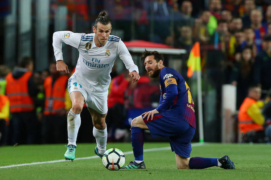 Barcelona y Real Madrid empataron (2-2) en el clásico disputado en el Camp Nou, un partido vibrante en el que hubo goles, emoción, tensión y mucha polémica. 