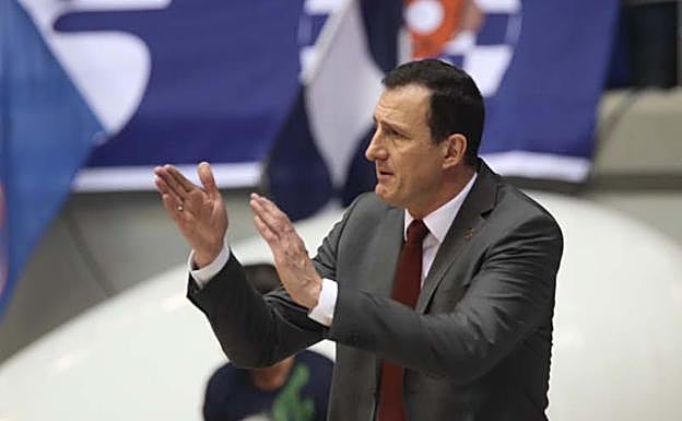 Pep Cargol no está conforme con la actuación arbitral.