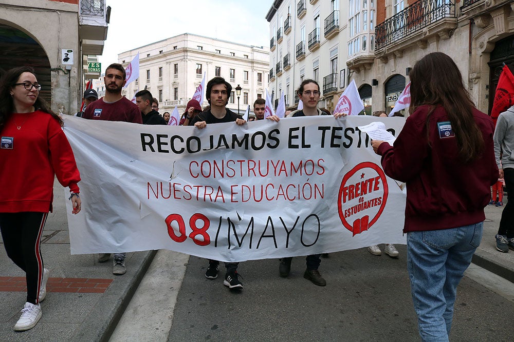 Fotos: Manifestación por la escuela pública en imágenes